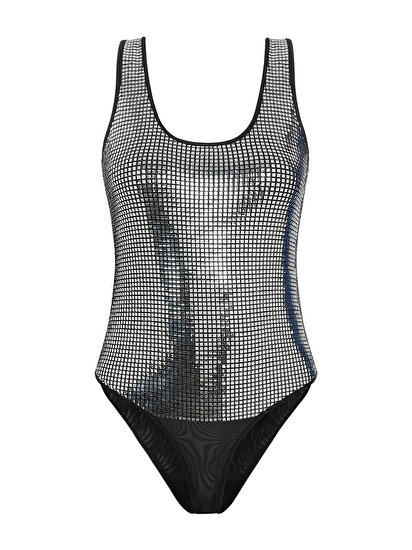 Metalik Jarse Body