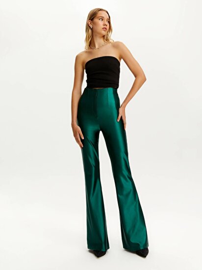 Flare Pantolon
