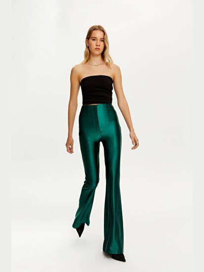 Flare Pantolon
