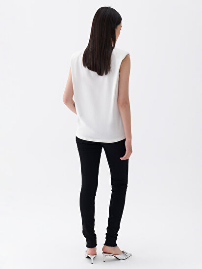 Vatkalı T-Shirt