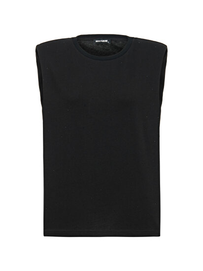 Vatkalı T-Shirt