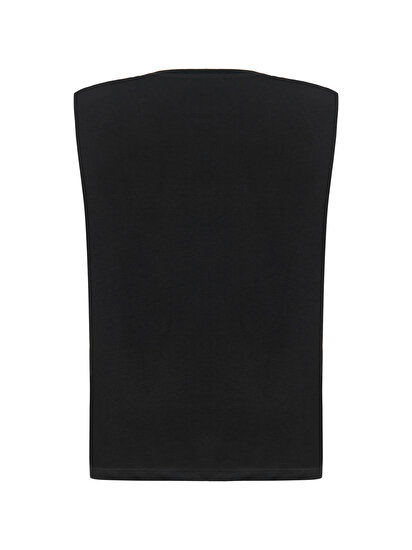 Vatkalı T-Shirt