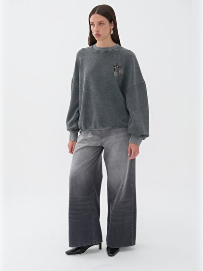 Oversize Sweatshirt
