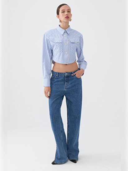 Boyfriend Jean Pantolon