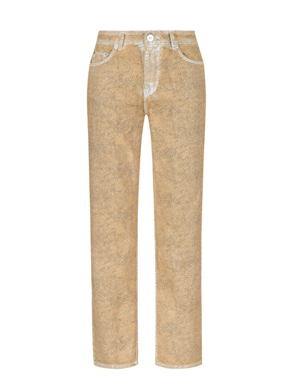 Mom Fit Jean Pantolon