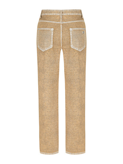 Mom Fit Jean Pantolon