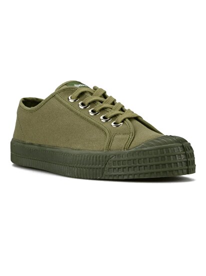 Mono Kanvas Sneaker