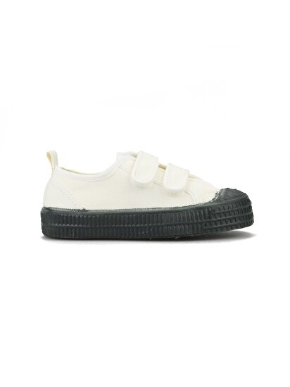 Kid Velcro Kanvas Çocuk Sneaker