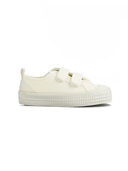 Kid Velcro Kanvas Çocuk Sneaker