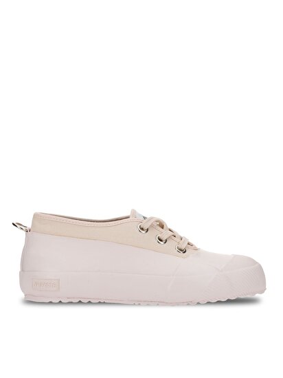 Rubber Low Sneaker