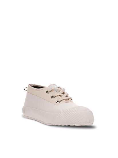 Rubber Low Sneaker