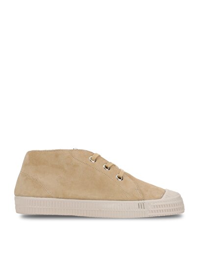 Star Chukka Suede Mono Kanvas Sneaker