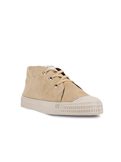 Star Chukka Suede Mono Kanvas Sneaker