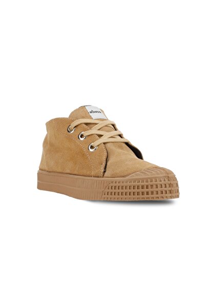 Star Chukka Suede Mono Kanvas Sneaker