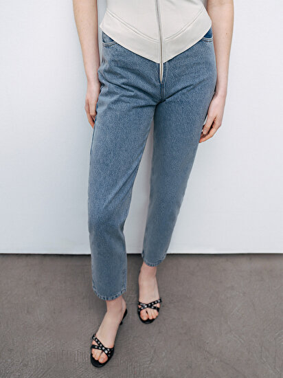 Denim Garnili Tulum