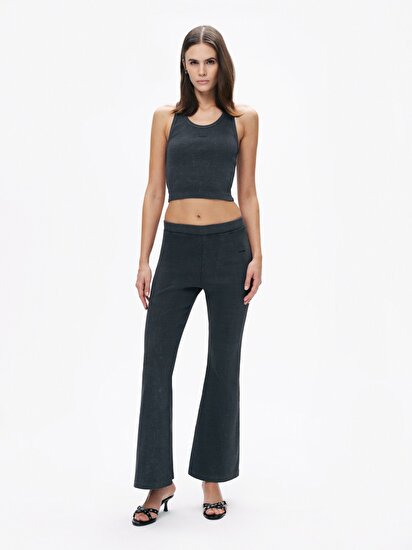 Fitilli Crop Top