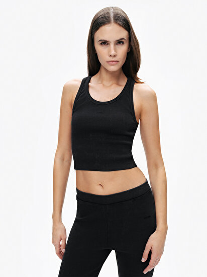 Fitilli Crop Top