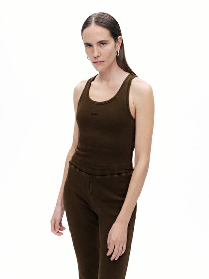 Fitilli Crop Top
