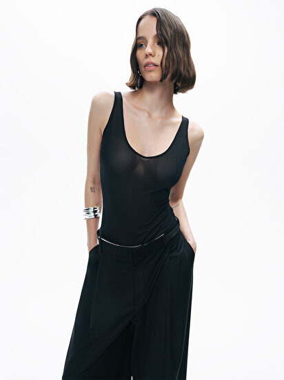 Transparan Body