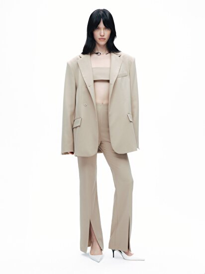 Oversize Blazer Ceket