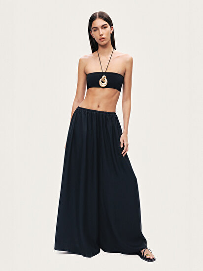 Geniş Paça Pantolon