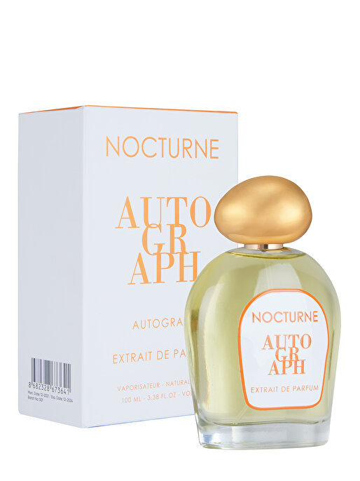 Nocturne Nocturne Auto Gr Aph Parfum 100 ML Kadın Parfüm