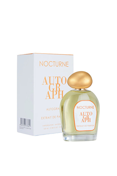 Nocturne Nocturne Autograph Parfum 100 ML Kadın Parfüm