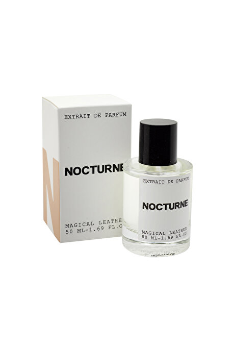 Nocturne Nocturne Magical Leather Parfüm 50 ML Kadın Parfüm