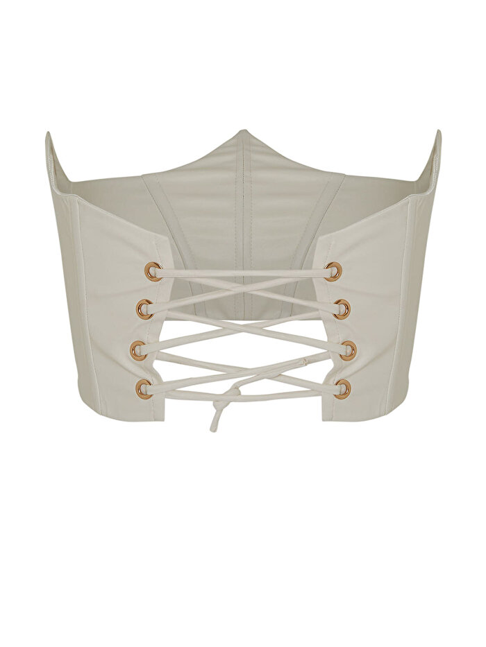 Nocturne Balenli Straplez Korse
