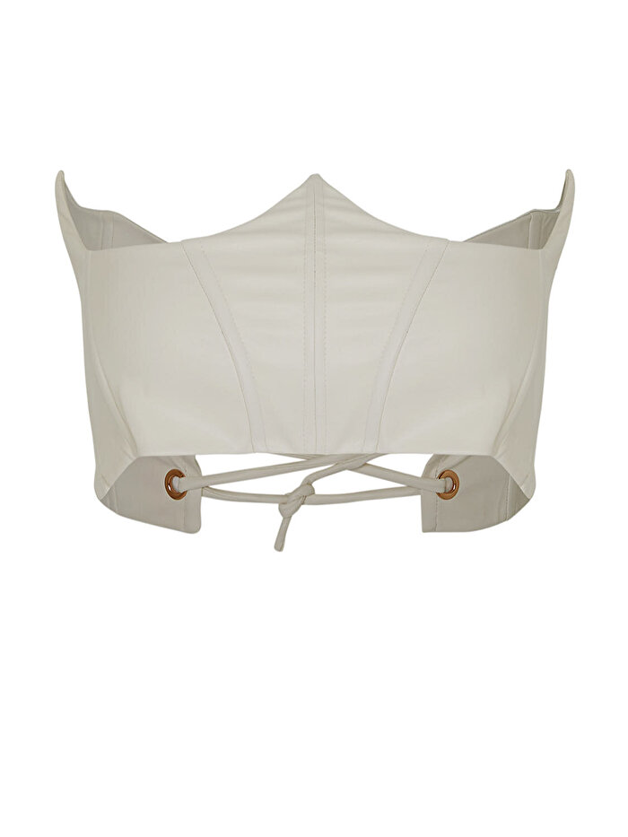 Nocturne Balenli Straplez Korse