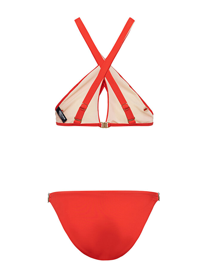 Nocturne Çapraz Askılı Bikini Takımı