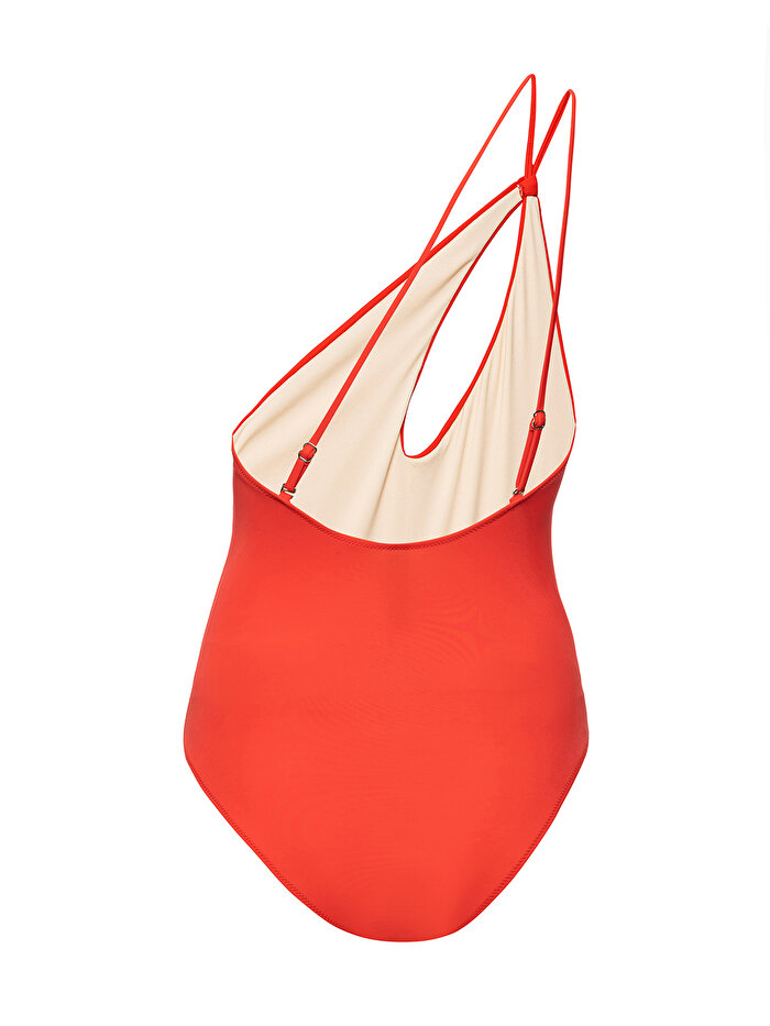 Nocturne Pencere Detaylı Mayo