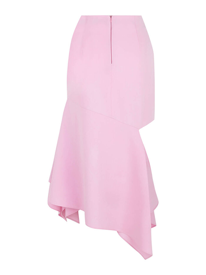 Nocturne Asimetrik Tasarım Etek