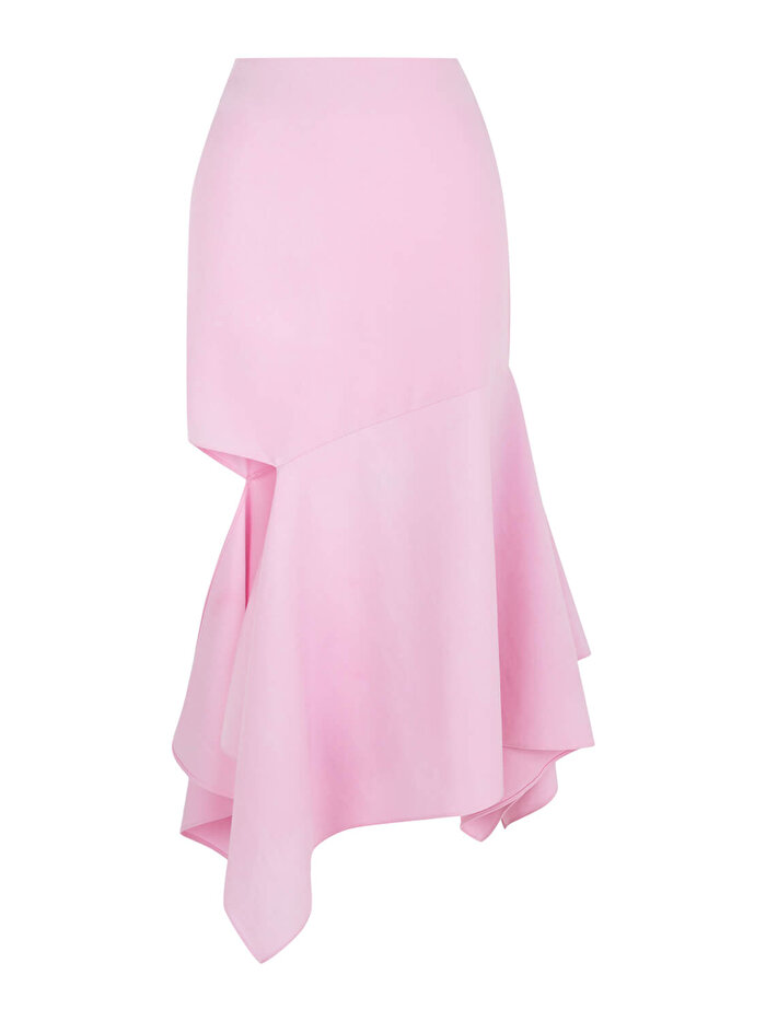 Nocturne Asimetrik Tasarım Etek