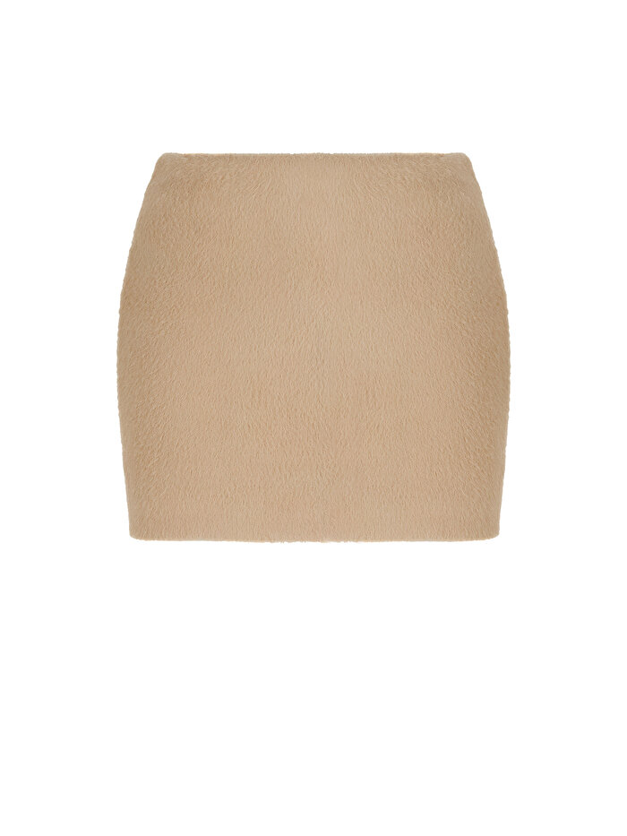 Nocturne Suni Kürk Etek