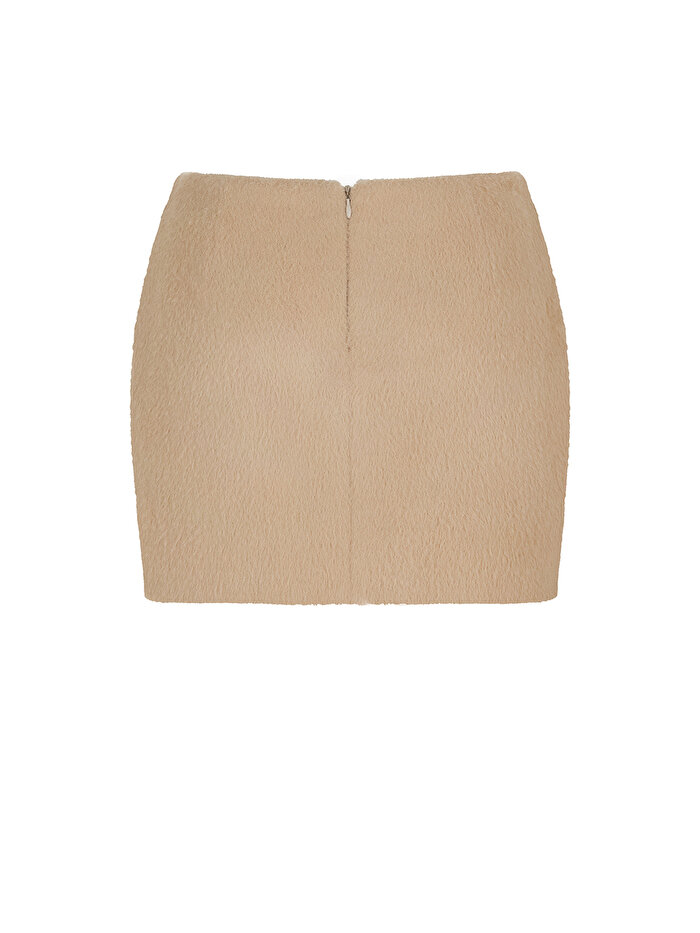 Nocturne Suni Kürk Etek