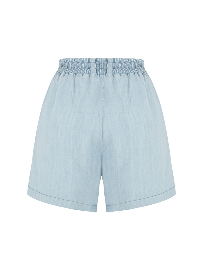 Nocturne Kargo Cep Detaylı Şort