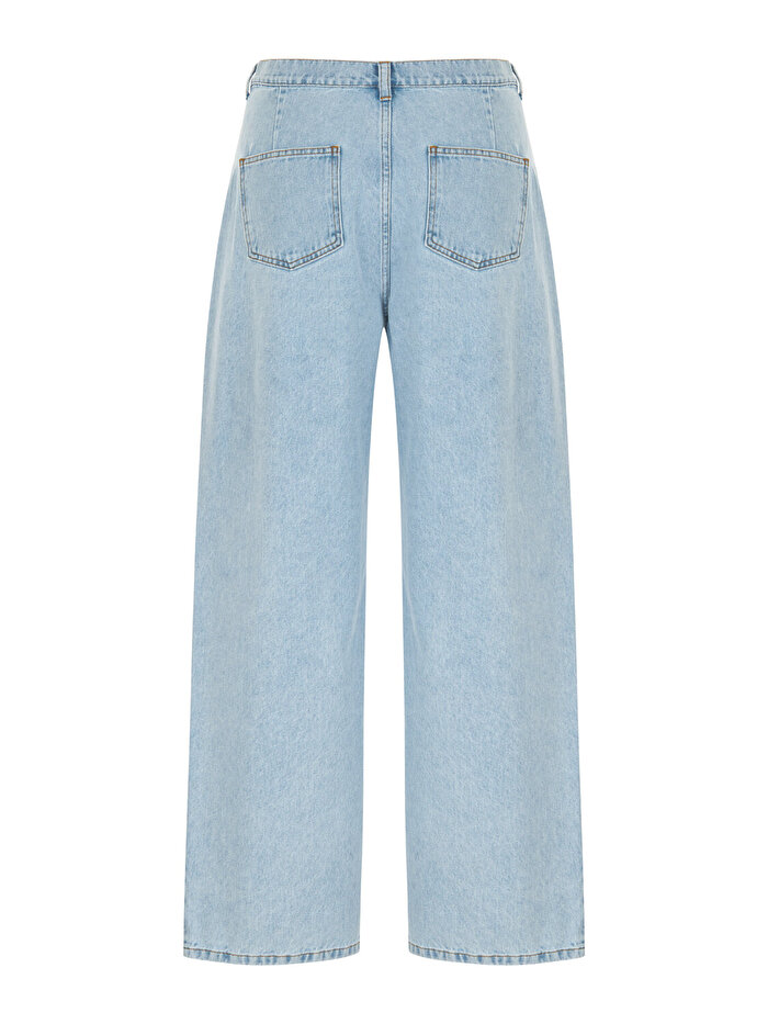 Nocturne Yüksek Bel Jean Pantolon