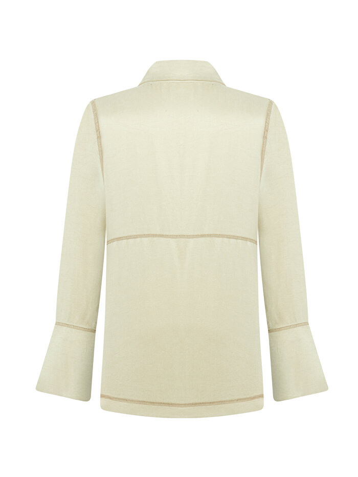 Nocturne Üst Dikişli Gömlek