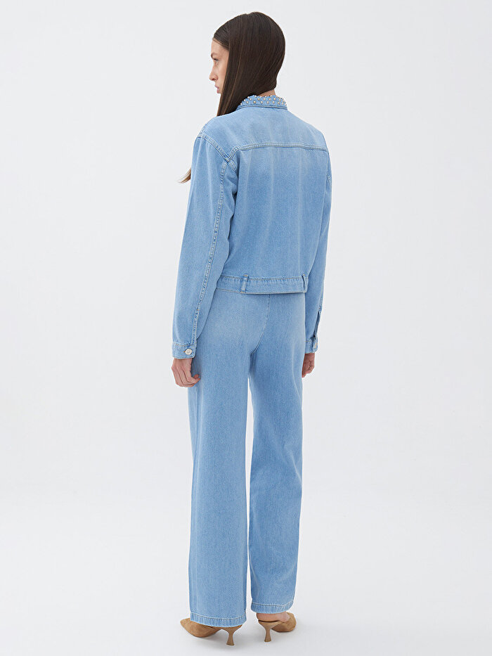 Nocturne Troklu Jean Ceket