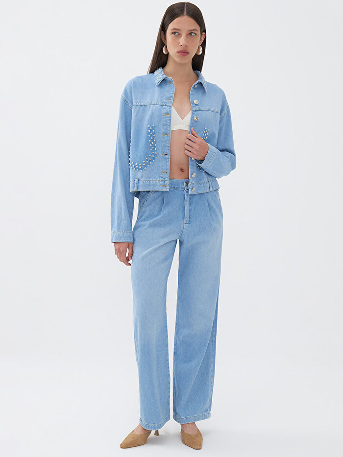 Nocturne Troklu Jean Ceket