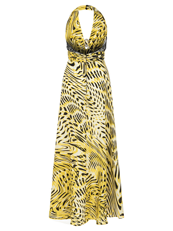 Nocturne Aksesuar Detaylı Elbise