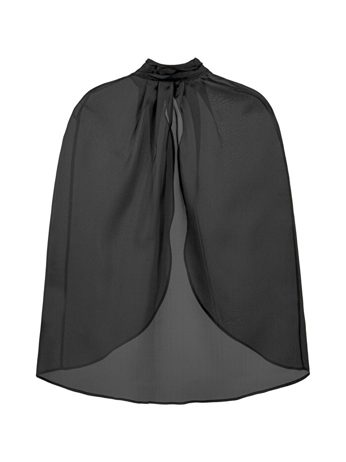 Nocturne Düğme Detaylı Bolero