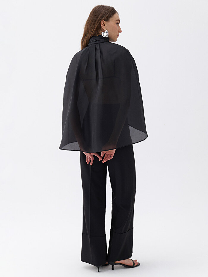 Nocturne Düğme Detaylı Bolero