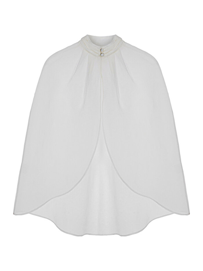 Nocturne Düğme Detaylı Bolero