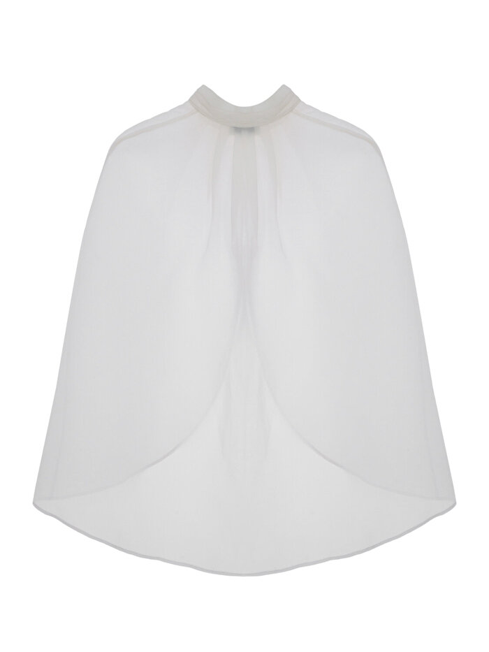 Nocturne Düğme Detaylı Bolero