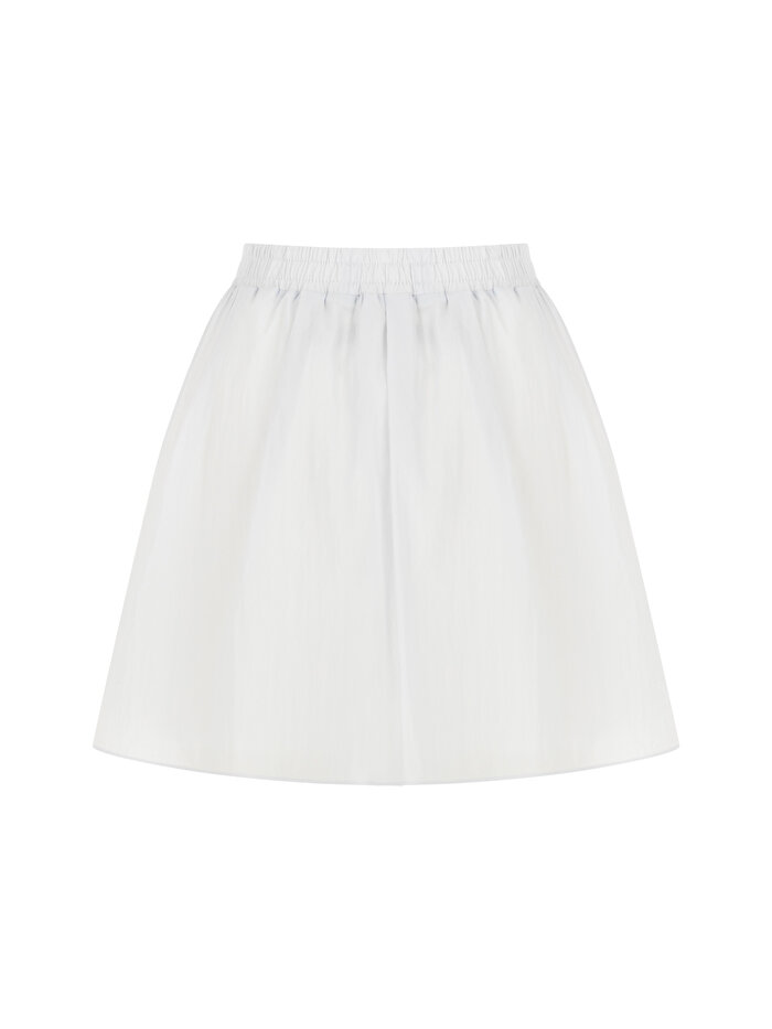 Nocturne Pilili Mini Etek