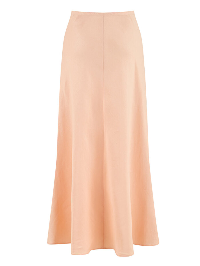 Nocturne Kloş Midi Etek