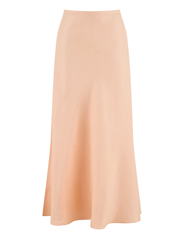 Nocturne Kloş Midi Etek