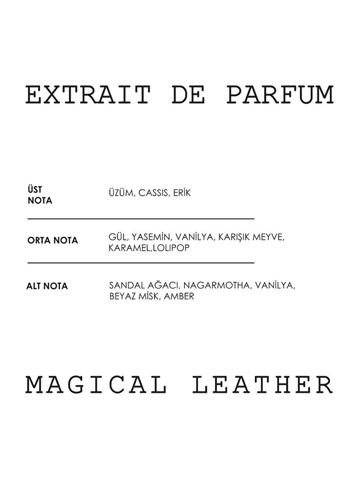 Nocturne MAGICAL PARFÜM 30 ML